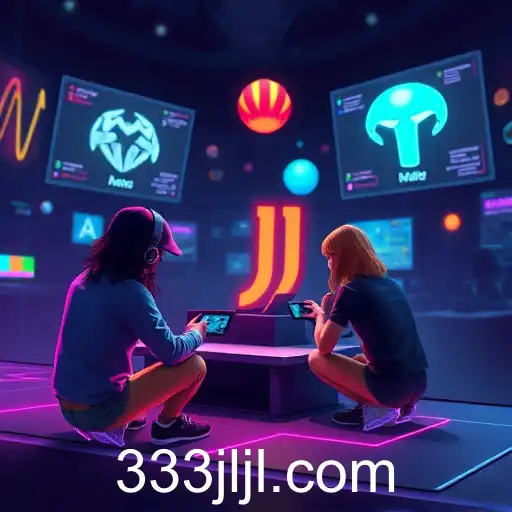 The Rise of AI in Gaming: 3JL's Innovative Approach
