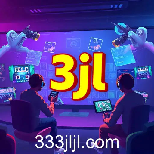 The Digital Arcade: Exploring 3jl and Gaming's Future
