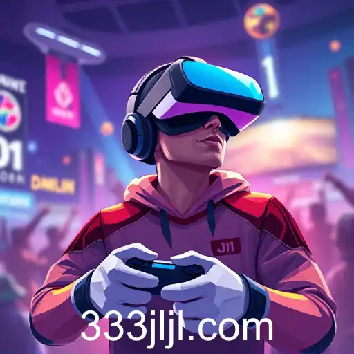 Digital Playground: The Rise of 3jl