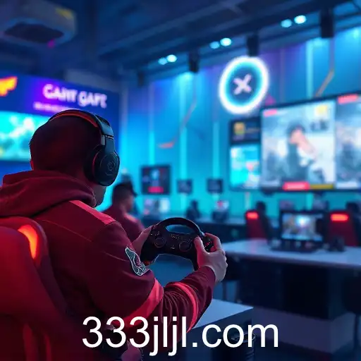 The Evolution of Online Gaming with 3jl