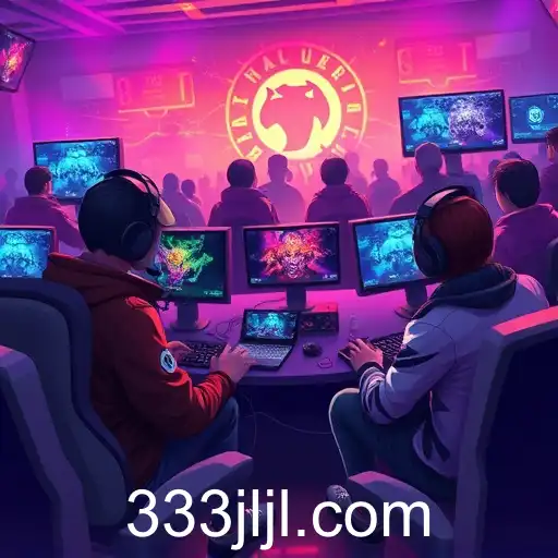 Gaming Revolution with 3JL