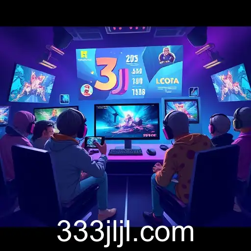 The Rise of 3jl: Energizing the Gaming Landscape