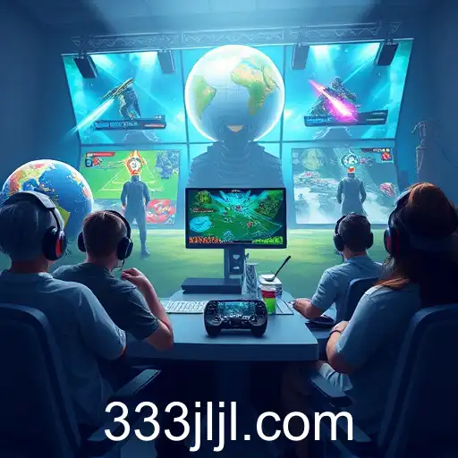 The Digital Playground: 3jl's Rise in Online Gaming