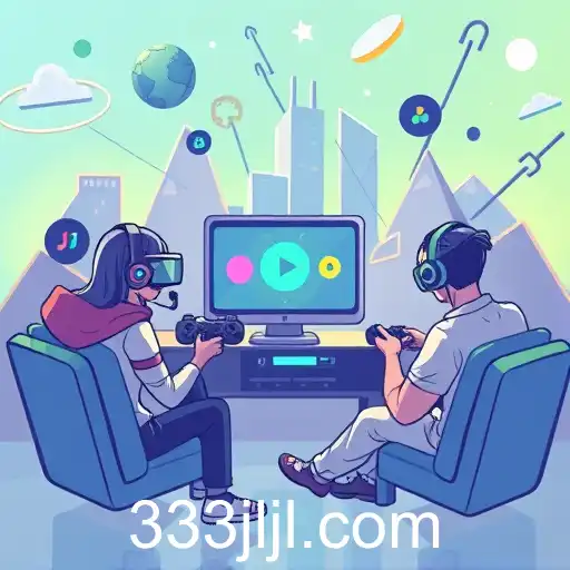 The Evolution of Online Gaming in 2025