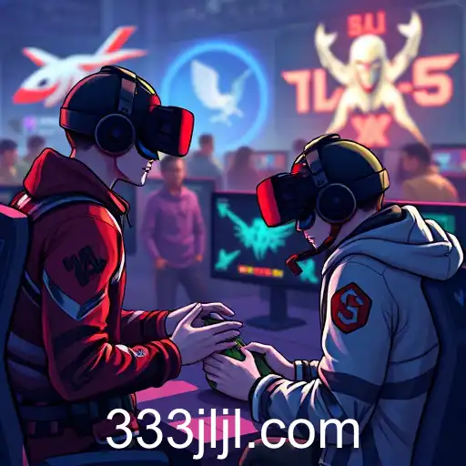 Evolving Trends in Online Gaming