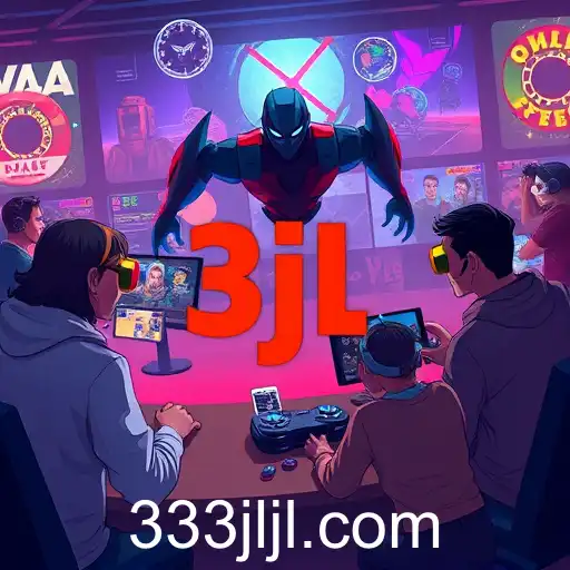 Exploring 3jl: The Future of Online Gaming