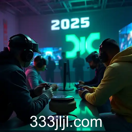 Gamers Unite: The Rise of 3jl