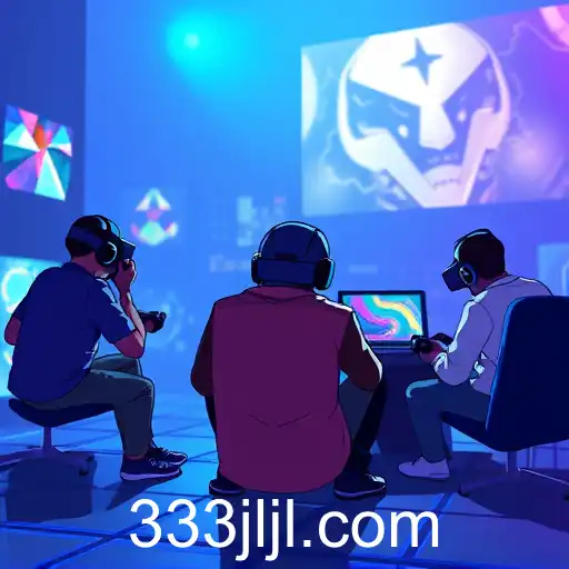 The Rise of 3jl in Online Gaming