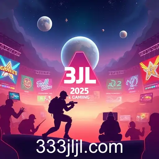 The Rise of 3jl in the Gaming World