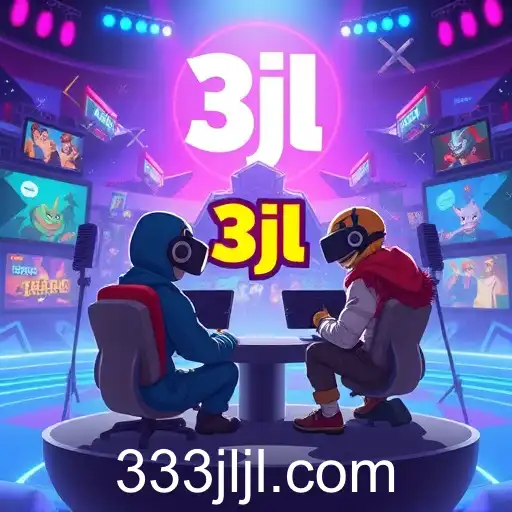 The Rise of 3jl: Revolutionizing Online Gaming