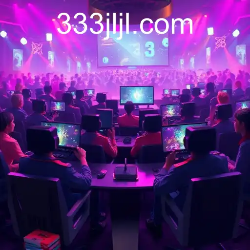 The Rise of '3jl' in the Online Gaming World